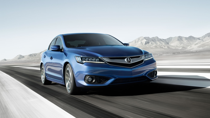 Illustration for article titled When will the Superman grille fully consume the Acura lineup?